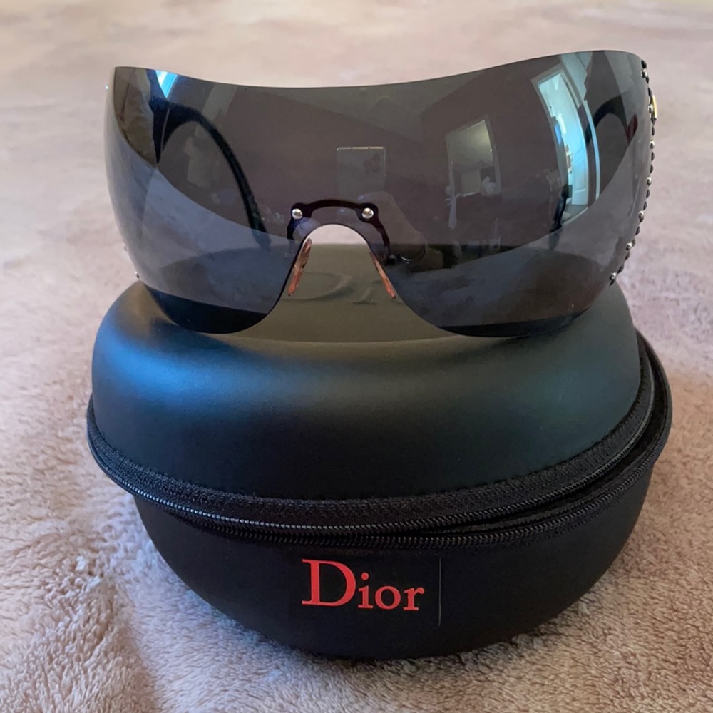 CHRISTIAN DIOR BIKE SUNGLASSES